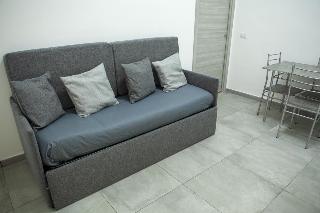 Apartmán Na' Stanza In Piazza Neapol Exteriér fotografie