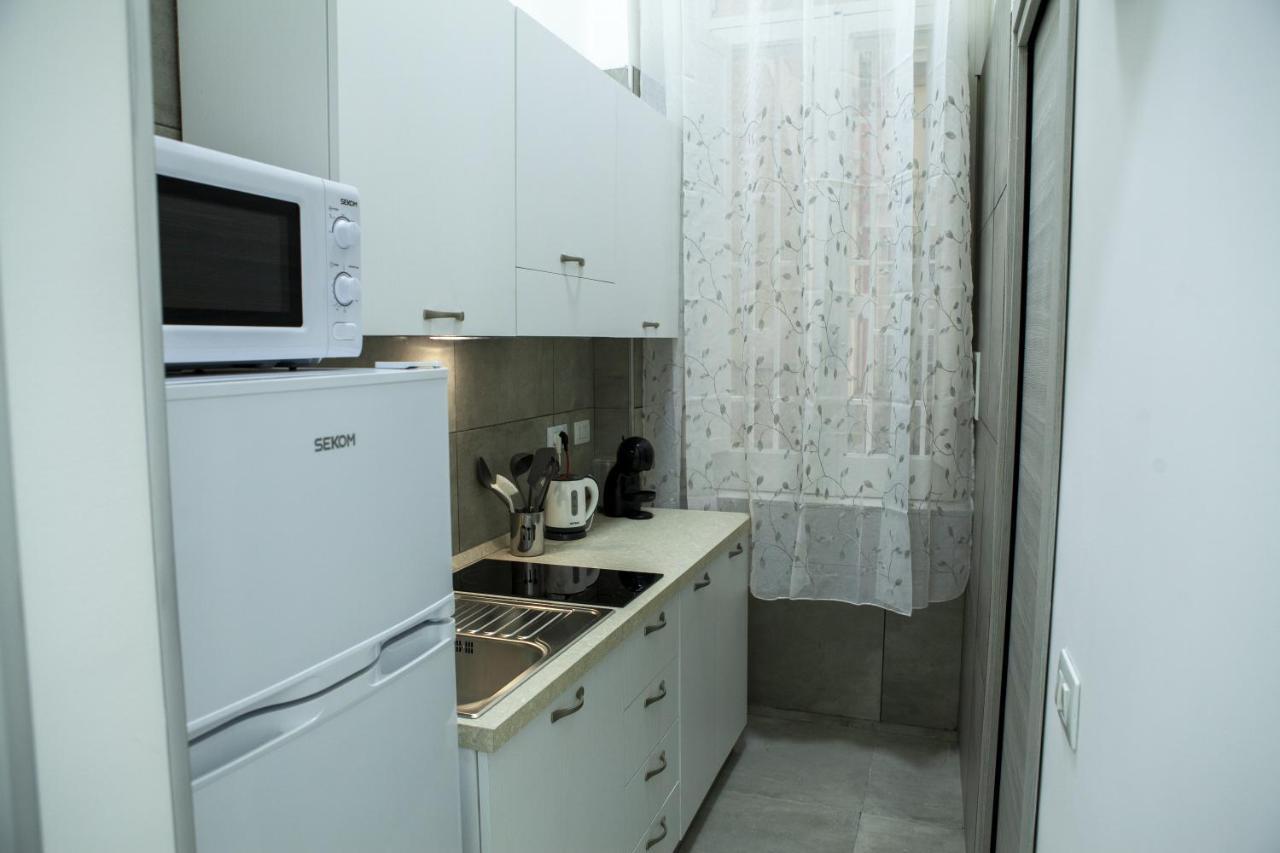 Apartmán Na' Stanza In Piazza Neapol Exteriér fotografie