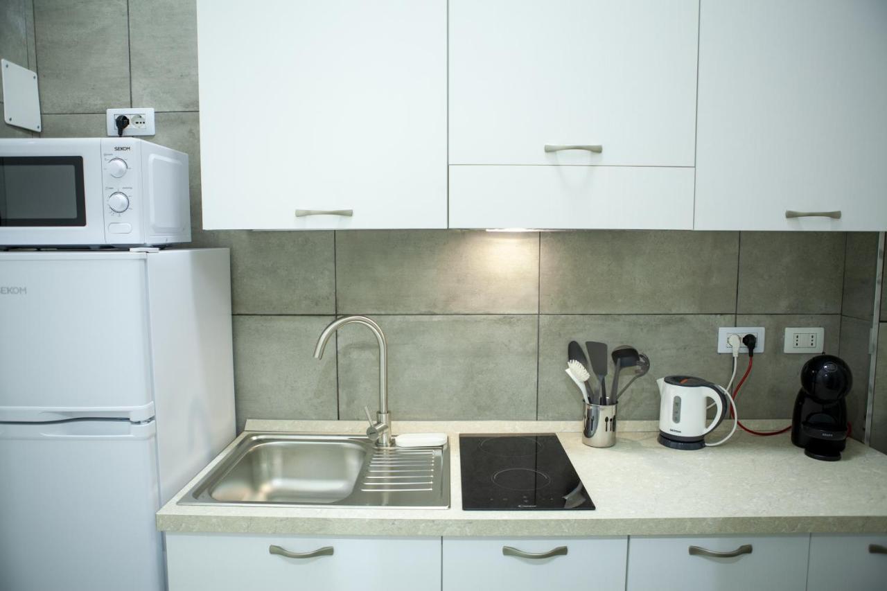 Apartmán Na' Stanza In Piazza Neapol Exteriér fotografie