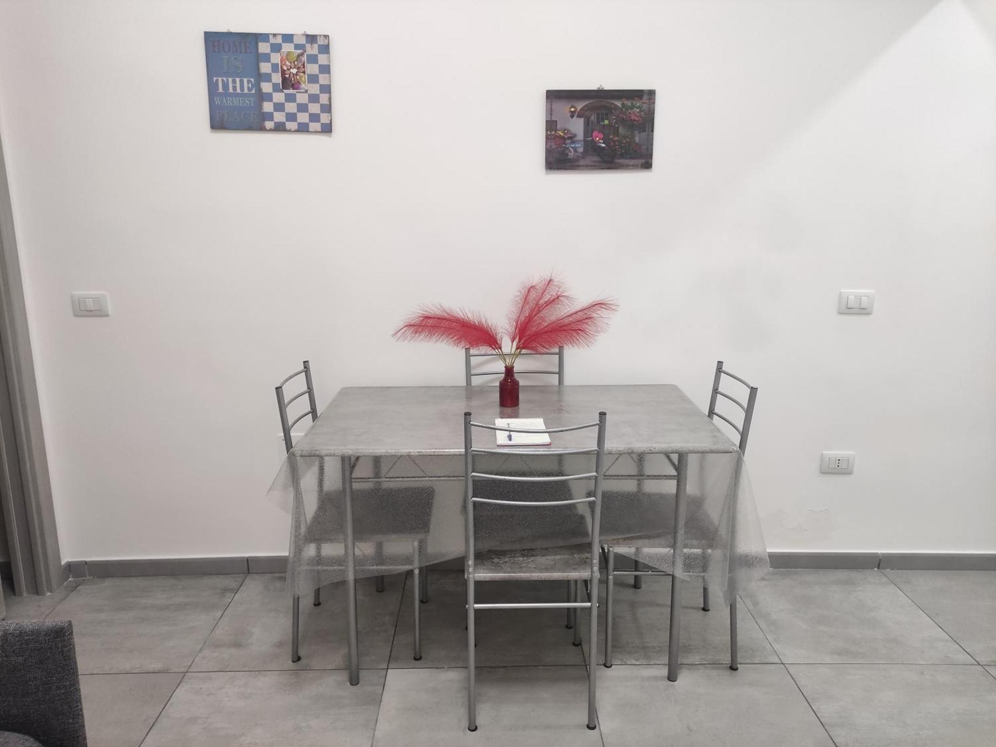Apartmán Na' Stanza In Piazza Neapol Exteriér fotografie