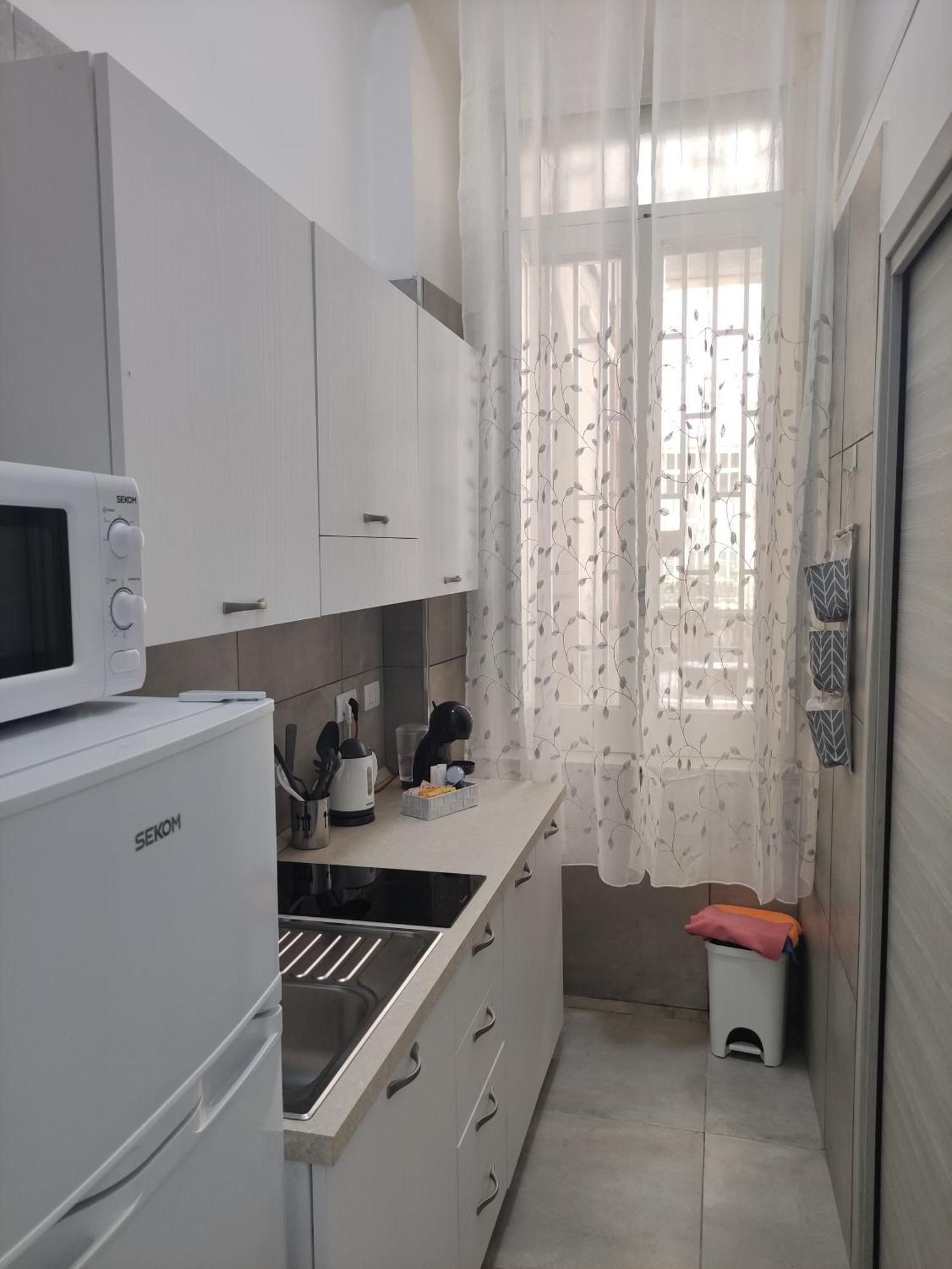 Apartmán Na' Stanza In Piazza Neapol Exteriér fotografie
