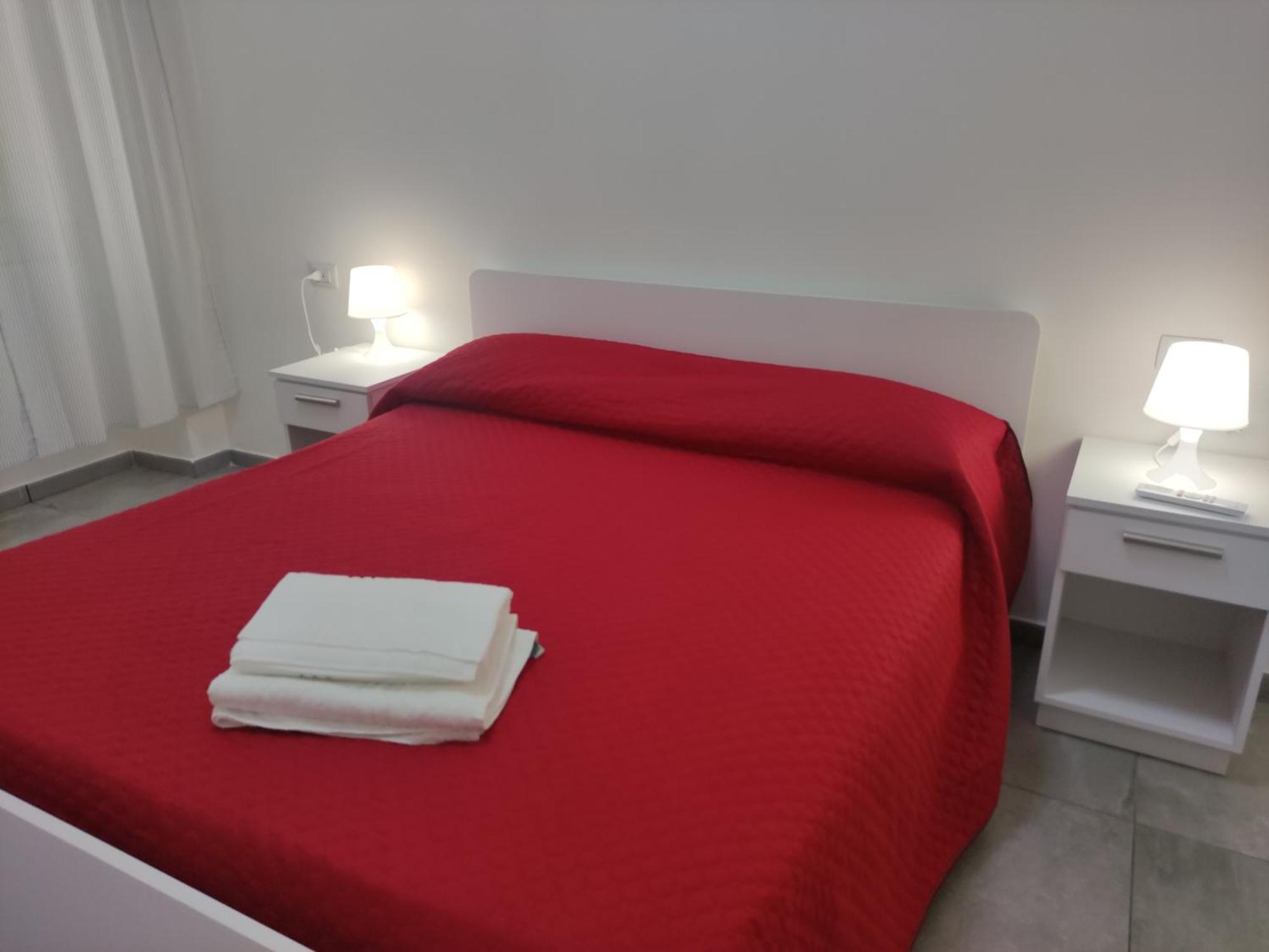 Apartmán Na' Stanza In Piazza Neapol Exteriér fotografie