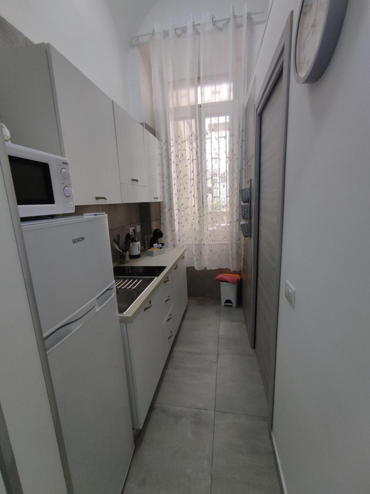 Apartmán Na' Stanza In Piazza Neapol Exteriér fotografie