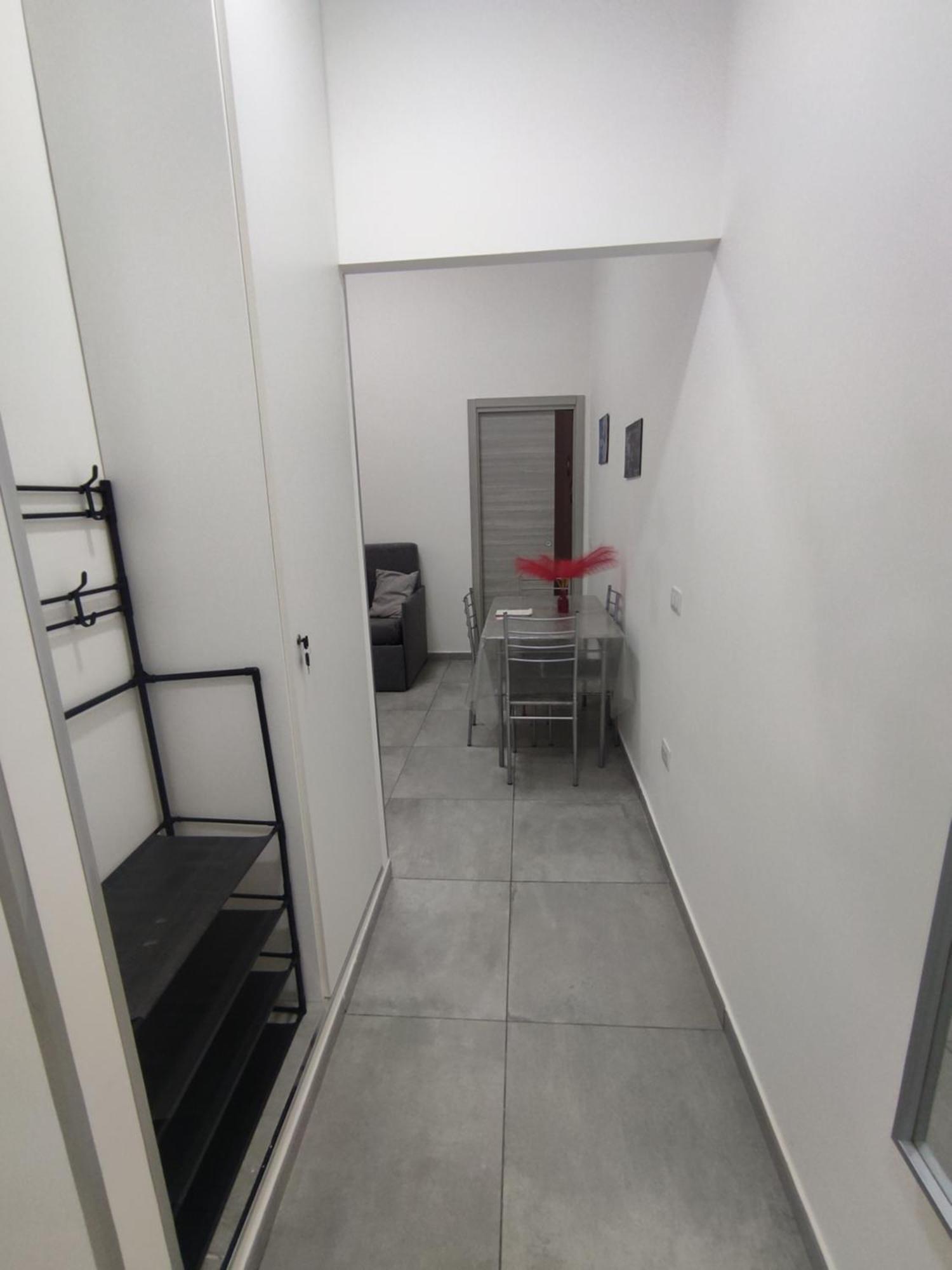 Apartmán Na' Stanza In Piazza Neapol Exteriér fotografie