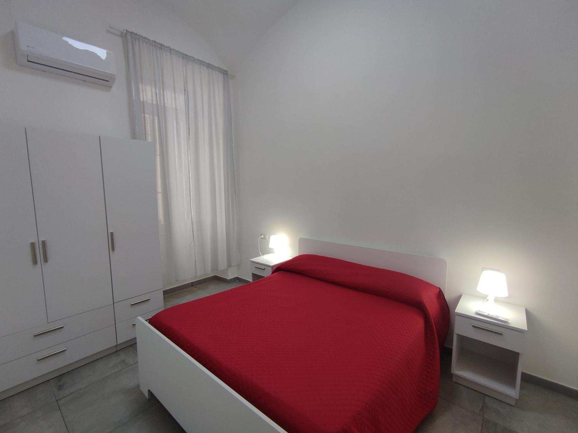 Apartmán Na' Stanza In Piazza Neapol Exteriér fotografie