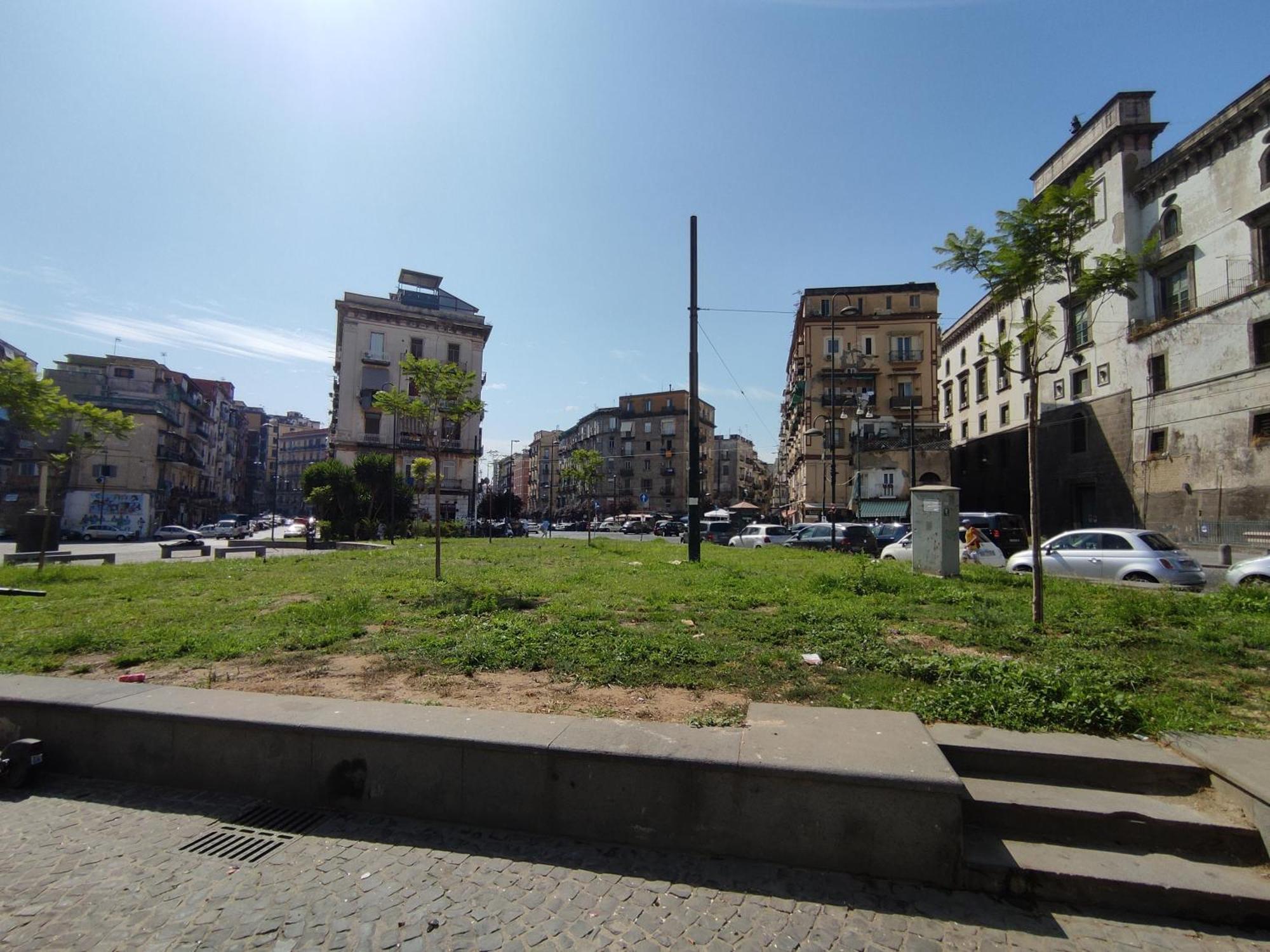 Apartmán Na' Stanza In Piazza Neapol Exteriér fotografie