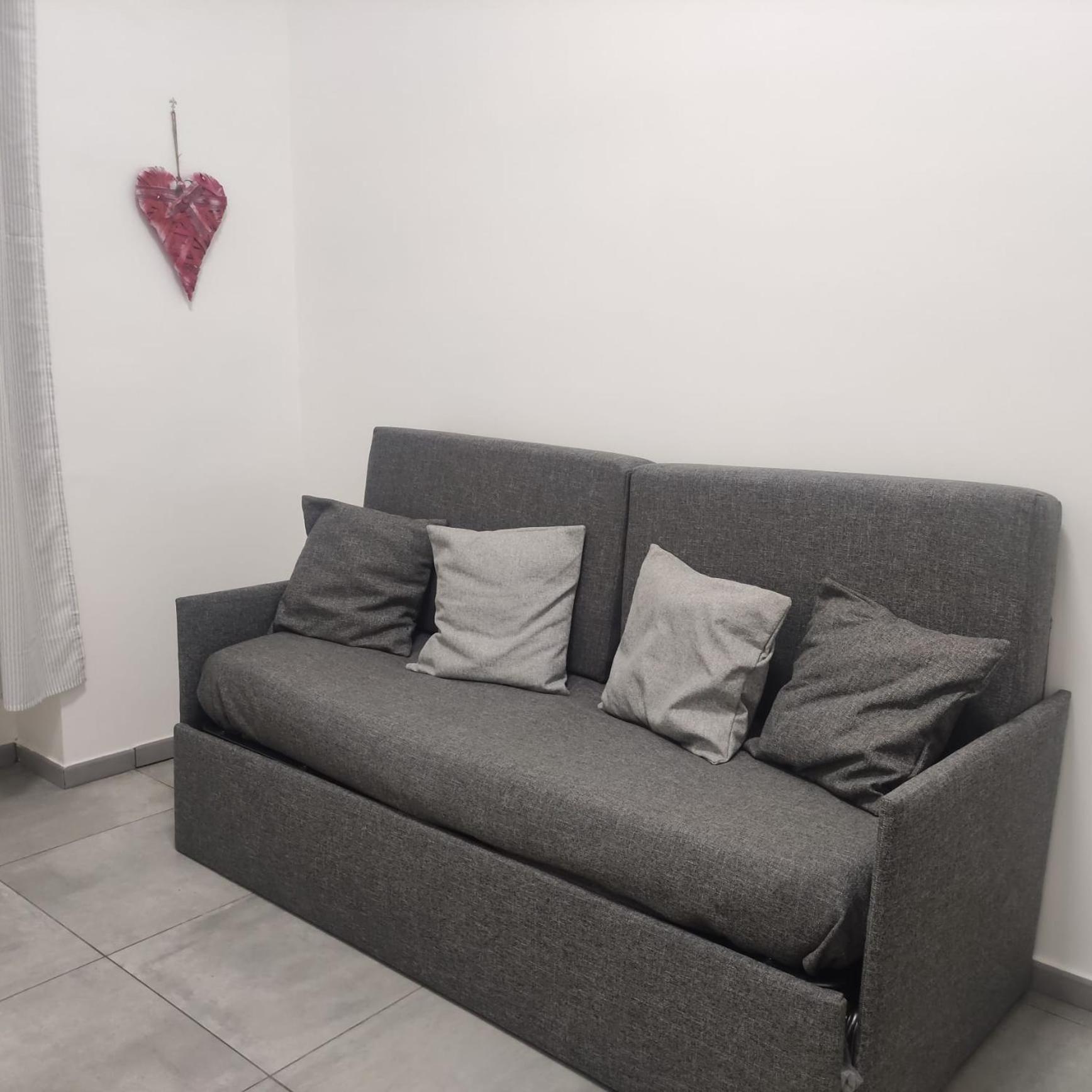 Apartmán Na' Stanza In Piazza Neapol Exteriér fotografie